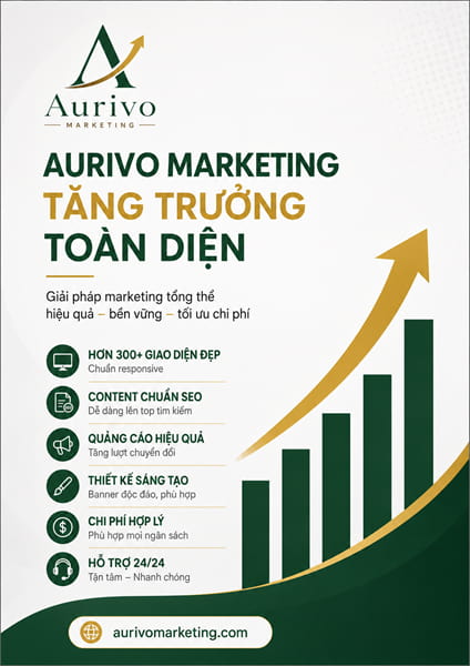 Aurivo Marketing