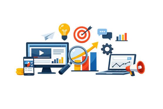 PhOng Marketing Online
