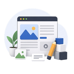 Xây dựng Content Website
