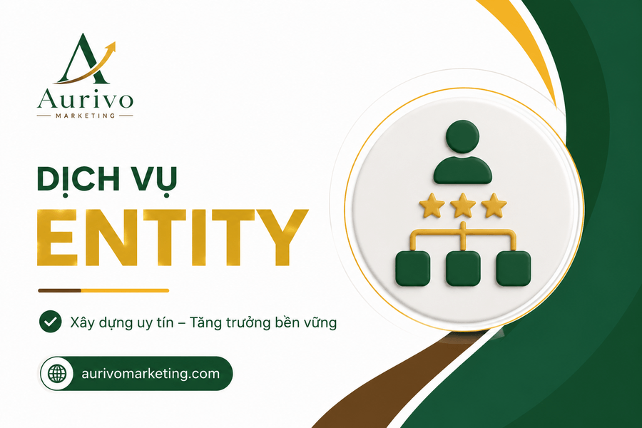 Dịch vụ Entity