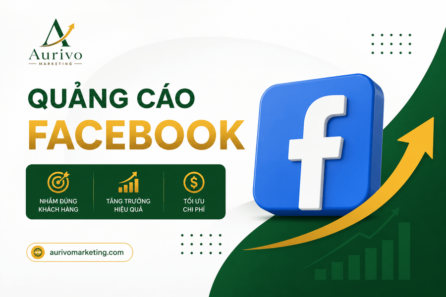 Dịch vụ quảng cáo Facebook