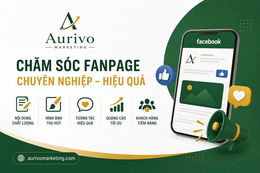 Dịch vụ Facebook Ads trọn gói