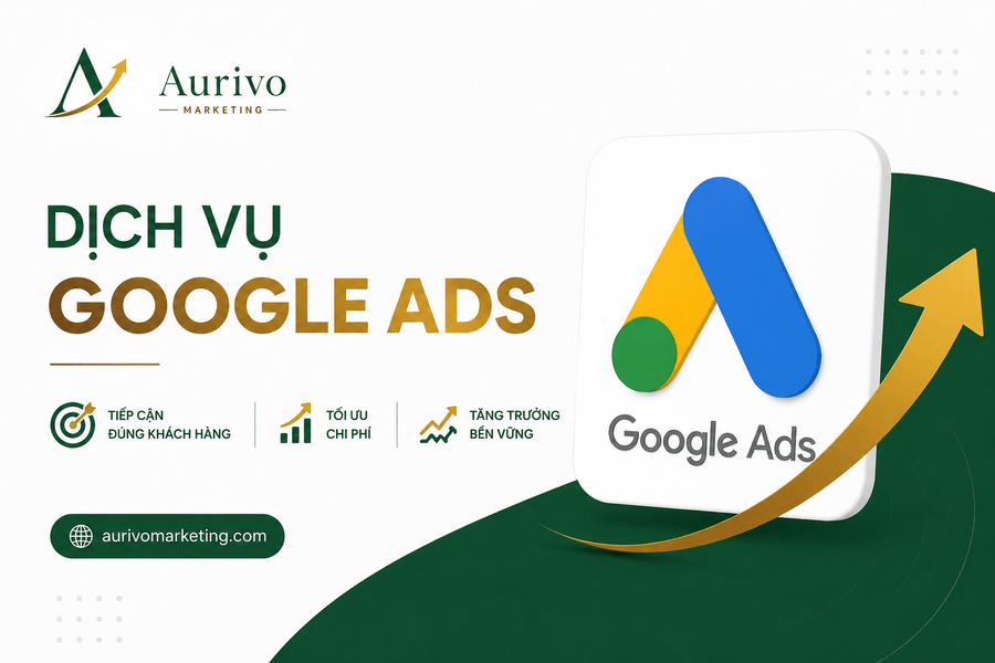 Dịch Vụ Quảng Cáo Google Adwords